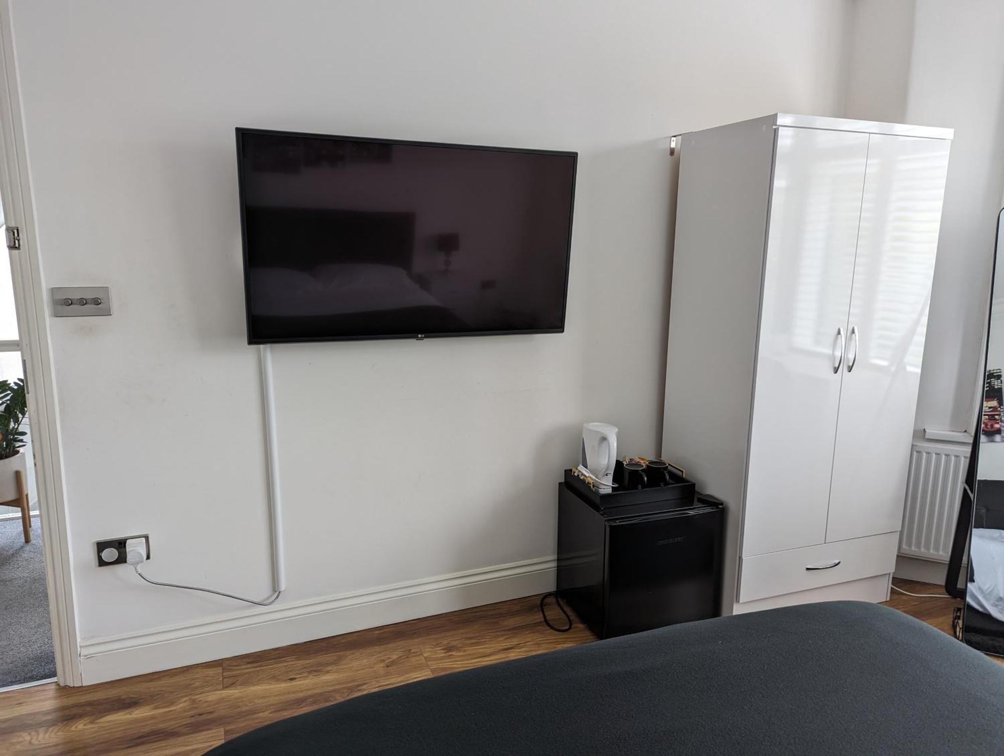 Luxury Hotel Rooms Palmers Green Eksteriør billede